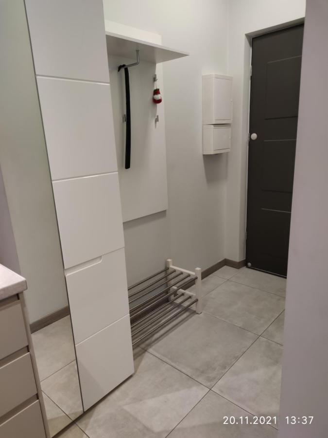 Lovely Condo In The Heart Of Warsaw Piekne Mieszkanie W Samym Sercu Warszawy Buitenkant foto