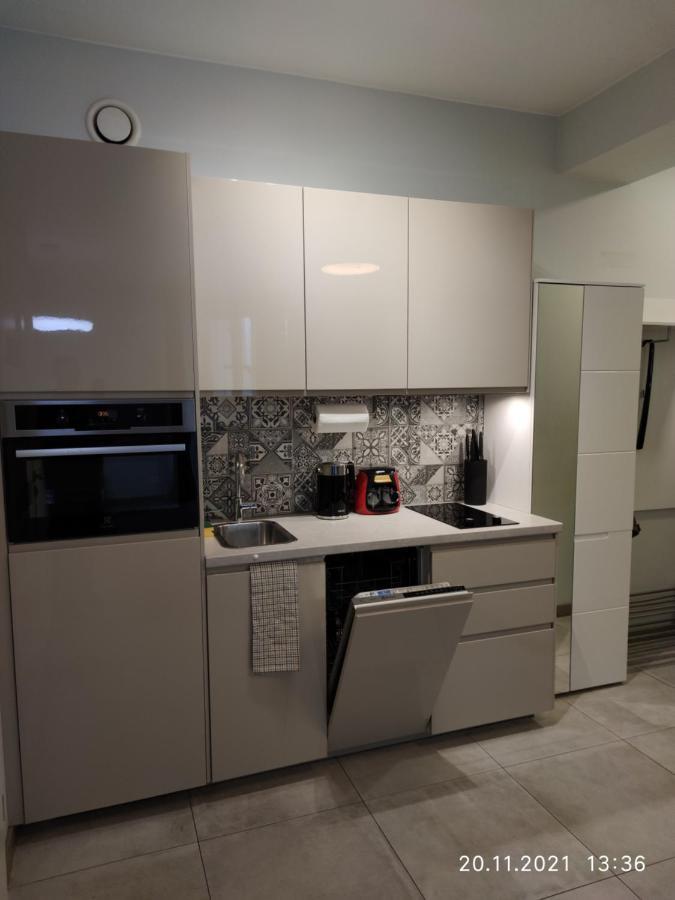 Lovely Condo In The Heart Of Warsaw Piekne Mieszkanie W Samym Sercu Warszawy Buitenkant foto