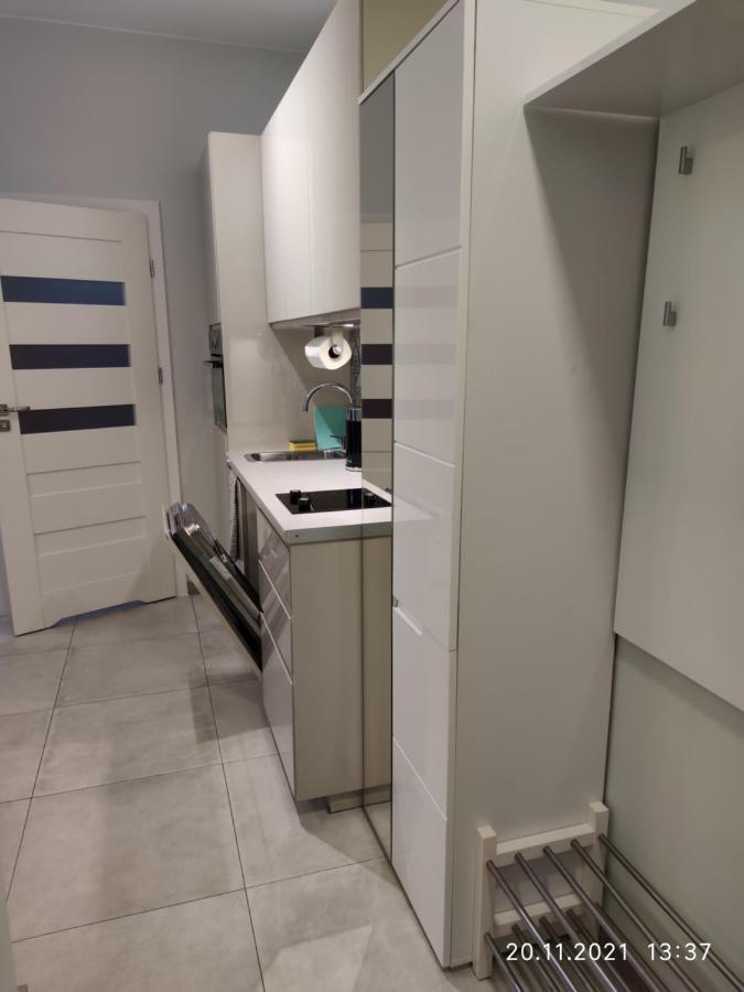 Lovely Condo In The Heart Of Warsaw Piekne Mieszkanie W Samym Sercu Warszawy Buitenkant foto