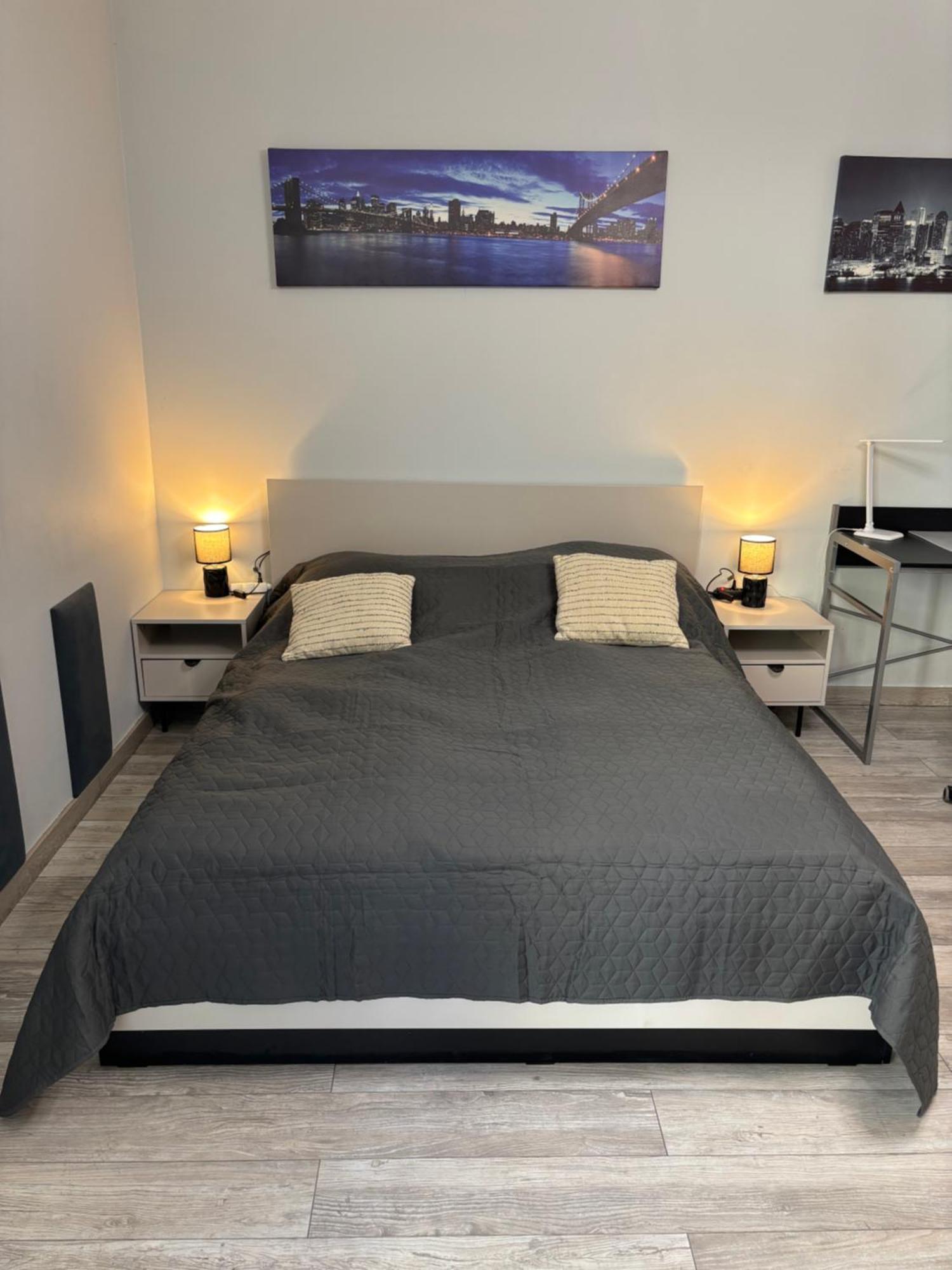 Lovely Condo In The Heart Of Warsaw Piekne Mieszkanie W Samym Sercu Warszawy Buitenkant foto